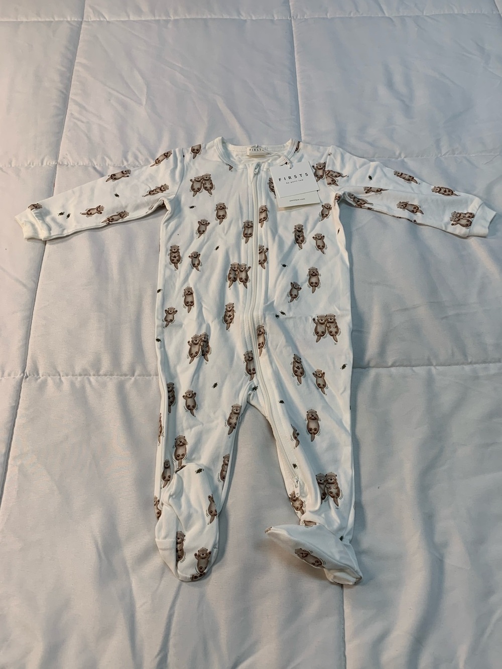 New petit lem sleeper size 9M
